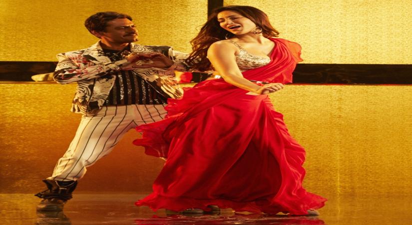 Motichoor Chaknachoor Song.