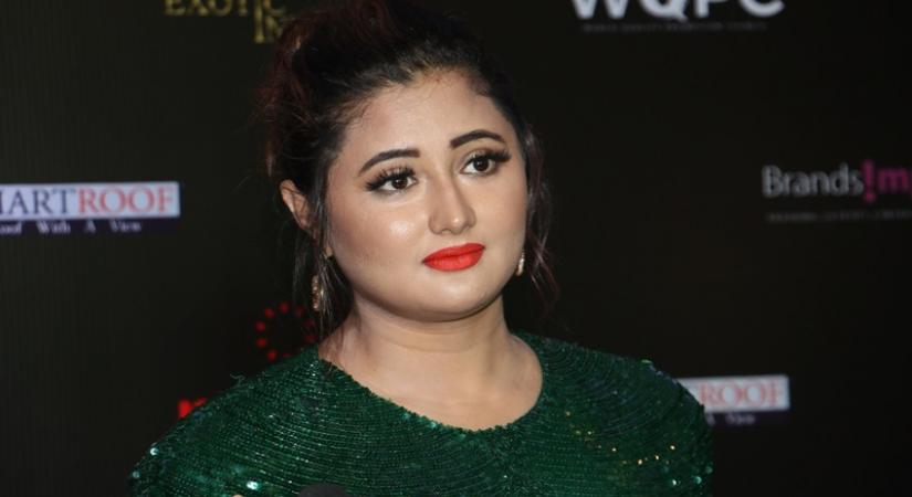Actress Rashami Desai. (Photo: IANS)