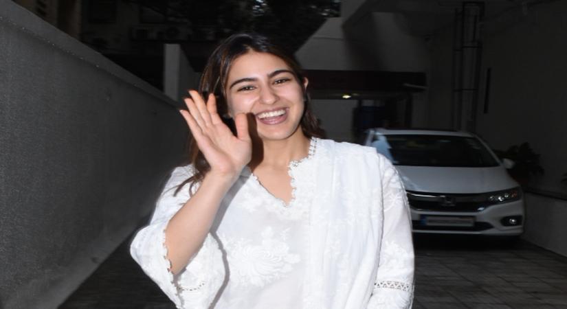 Actress Sara Ali Khan. (File Photo: IANS)