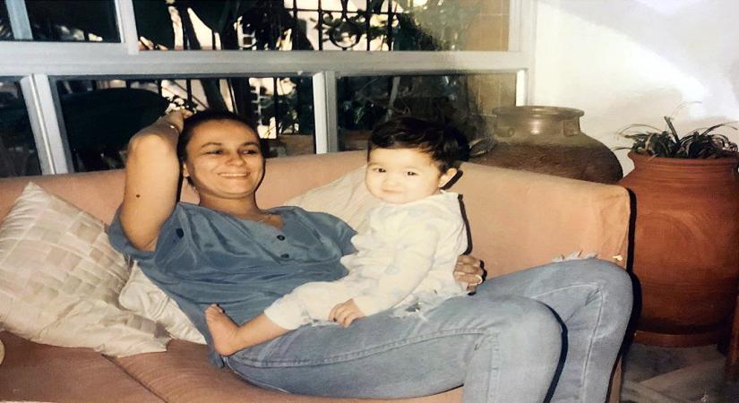 Actress Soni Razdan turned a year older on Friday, and her daughter Alia Bhatt posted a heartfelt post on social media to mark her special day.