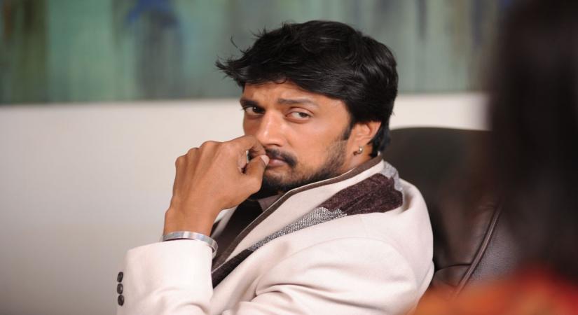 Kiccha Sudeep in Eega (3)