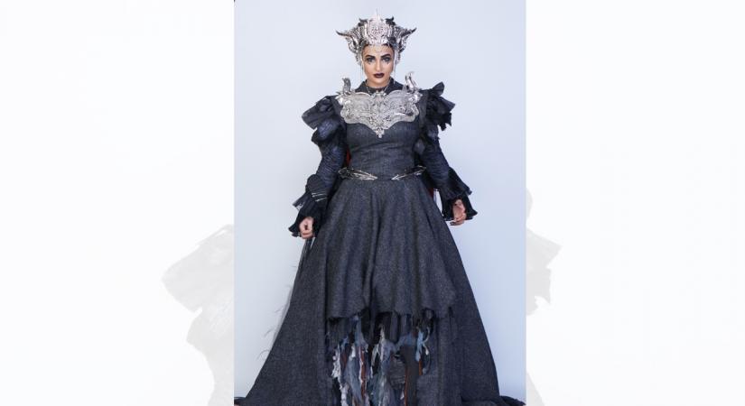 Pavitra Punia as Timnasa in Sony SAB's Baalveer returns