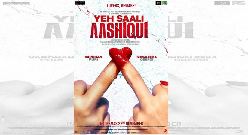 Vardhan Puri, late actor Amrish Puri's grandson, is set to make his Bollywood debut with Shivaleeka Oberoi in a romantic thriller titled "Yeh Saali Aashiqui", which was earlier titled "Paagal". It will hit the screens in November. Produced by Jayantilal Gada (Pen Movies) and Rajeev Amrish Puri, the Cherag Ruparel directorial will release on November 22.