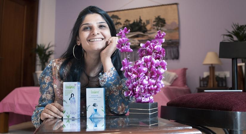 Imbue-Intimate hygiene foam-INR 349