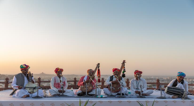 RIFF Dawns with the Meghwals of Marwar 