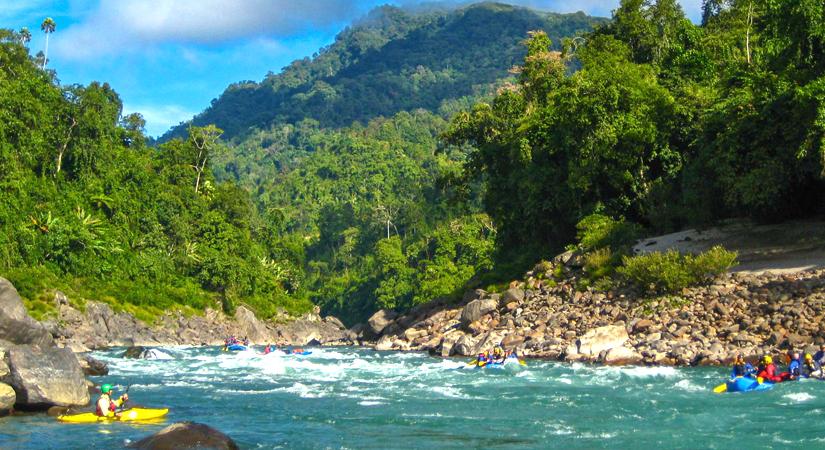 Subansiri river, Arunachal Pradesh
