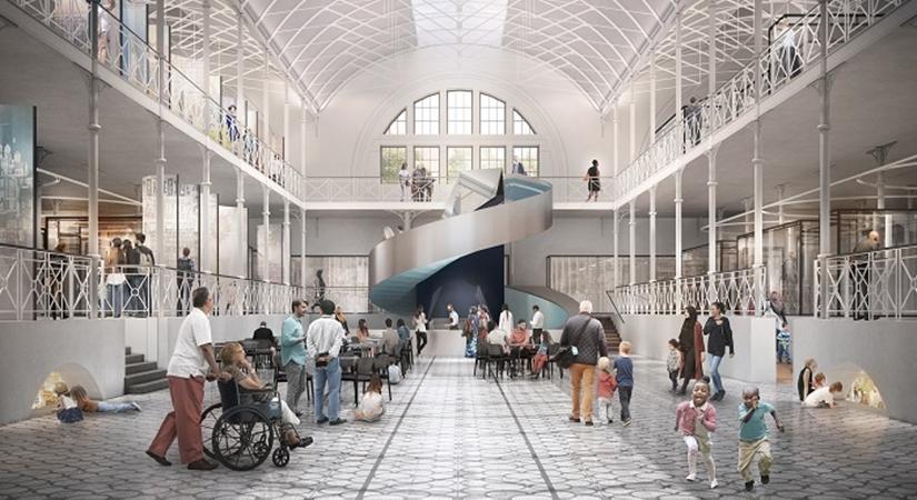 Victoria and Albert Museum of Childhood, London (Source - Museum website)