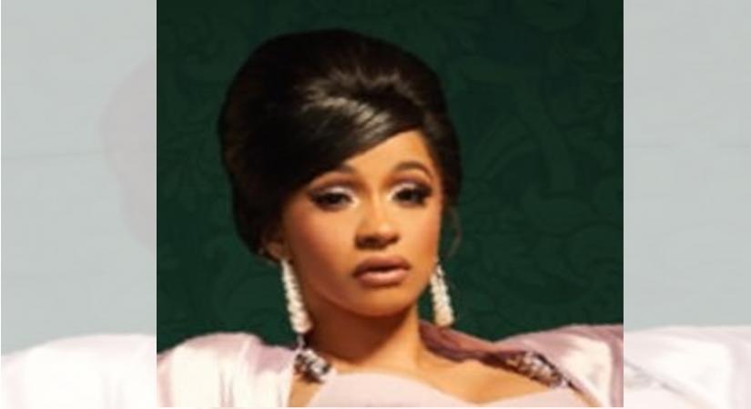 Cardi B. (Photo: Twitter/@iamcardib)