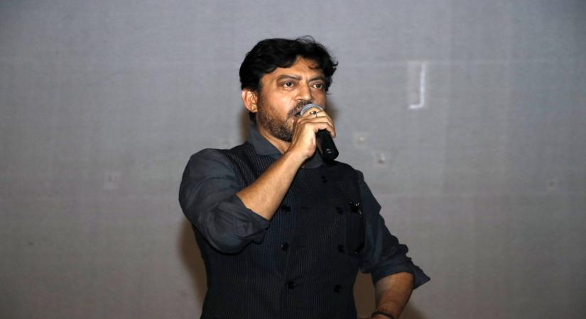 Irrfan Khan. (Photo: IANS)