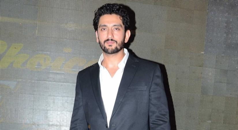Actor Shaad Randhawa.
