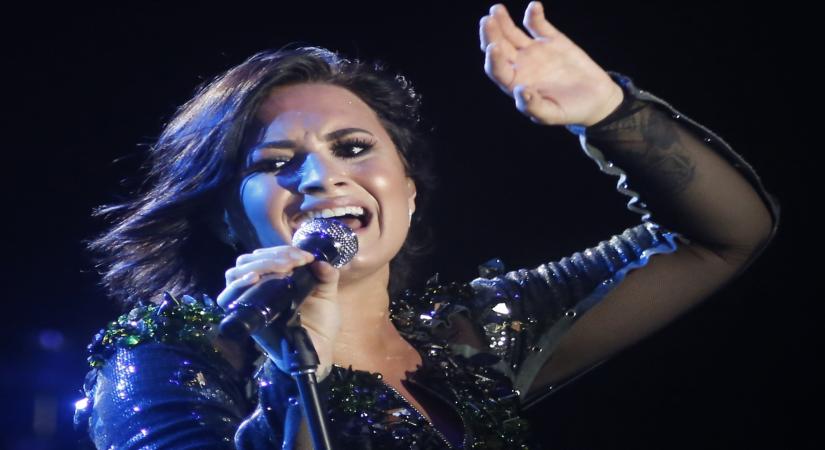 Demi Lovato. (File Photo: IANS)