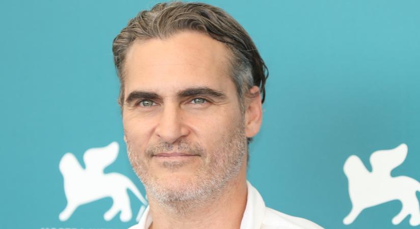 Actor Joaquin Phoenix 