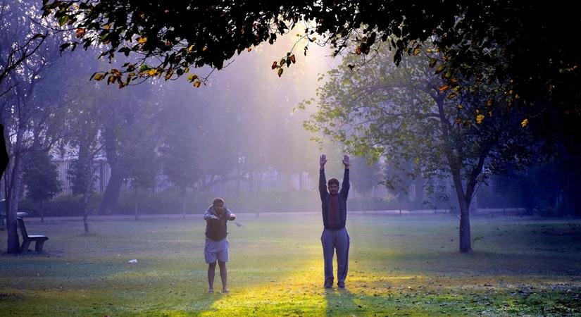 Want to be fit? Workout before breakfast