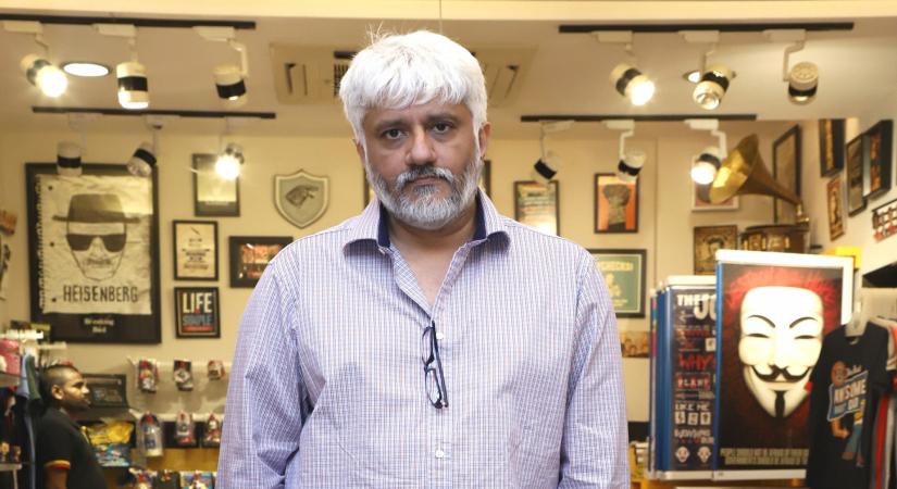 Filmmaker Vikram Bhatt. (Photo: IANS)