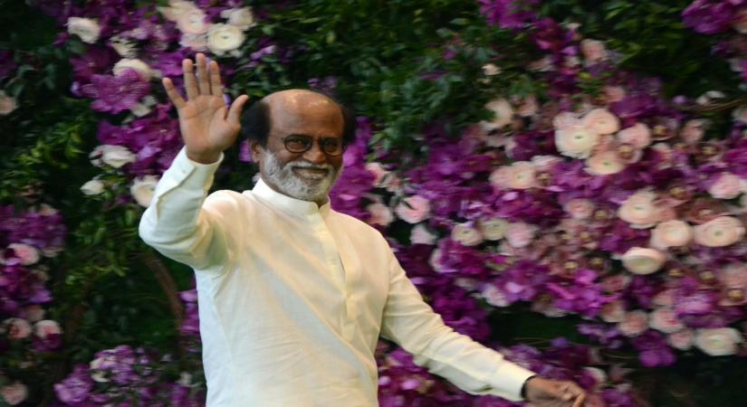 Rajinikanth. (Photo: IANS)
