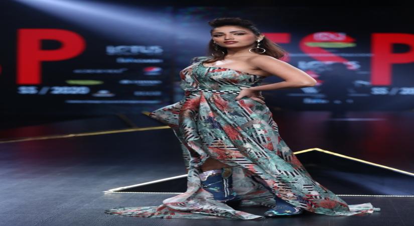 Yami Gautam. (Photo: IANS)