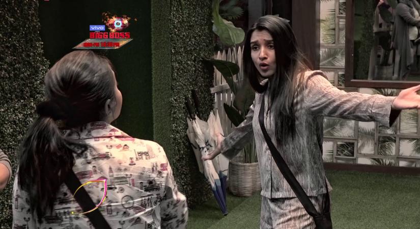 The claws are out and they are ready to fight, day four in the "Bigg Boss 13" saw an ugly fight between contestants Shefali Bagga and Devoleena Bhattcharjee.