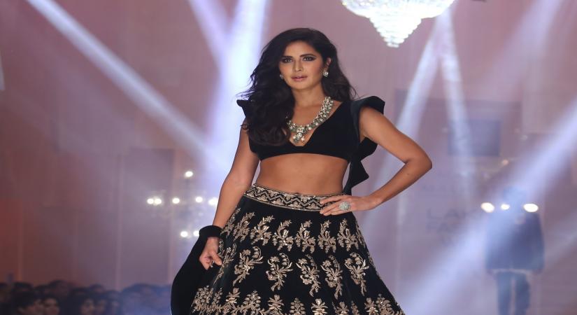 Katrina Kaif. (Photo: IANS)