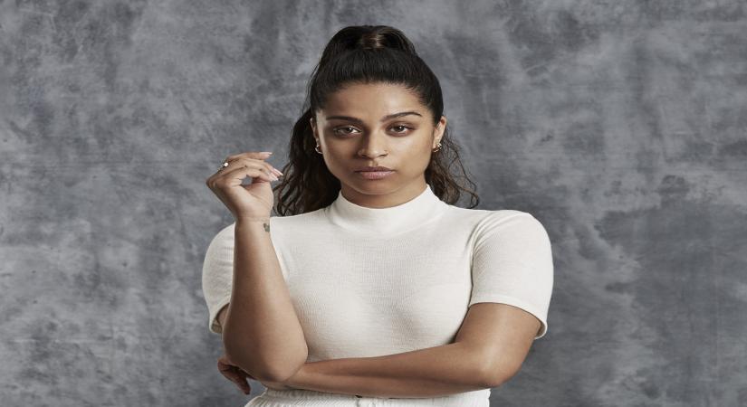 YouTube sensation Lilly Singh.