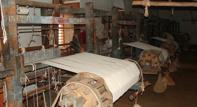 Khadi. (File Photo: IANS)