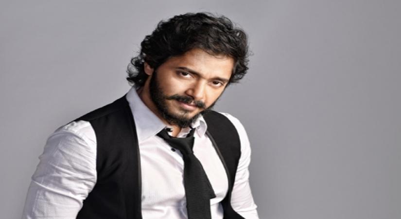 Actor Shreyas Talpade.