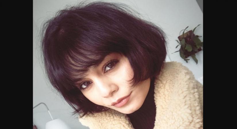 Vanessa Hudgens. (Photo: Twitter/@VanessaHudgens)