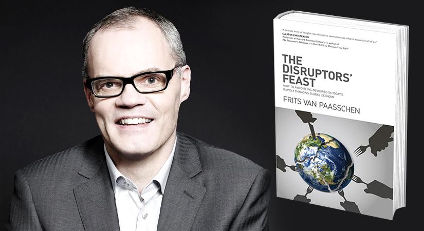 Frits van Paasschen, ex-Starwood Hotels CEO