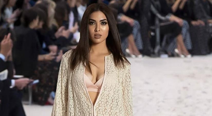 (Photo: indiarunwayweek/Instagram)