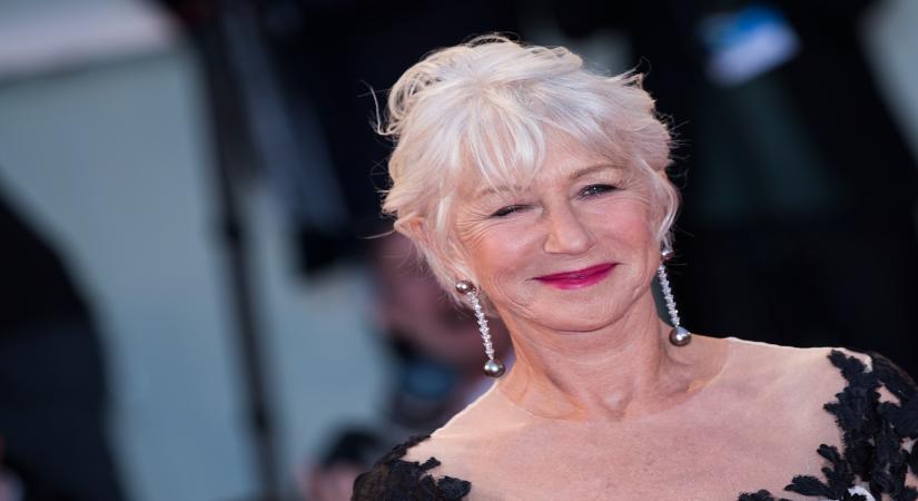 Helen Mirren. (Xinhua/Jin Yu/IANS)