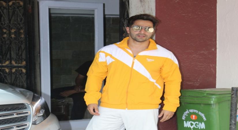 Actor Varun Dhawan. (File Photo: IANS)