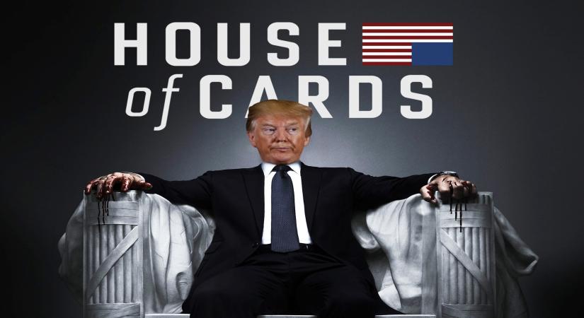 House of Cards. (IANS Infographics)