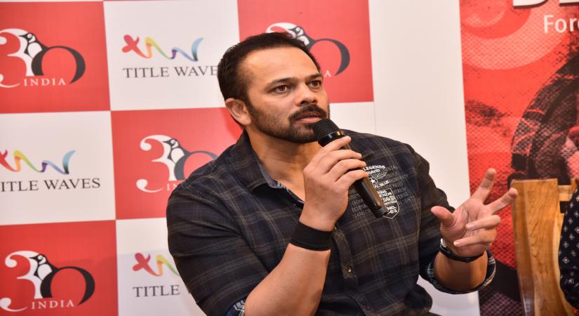 Rohit Shetty