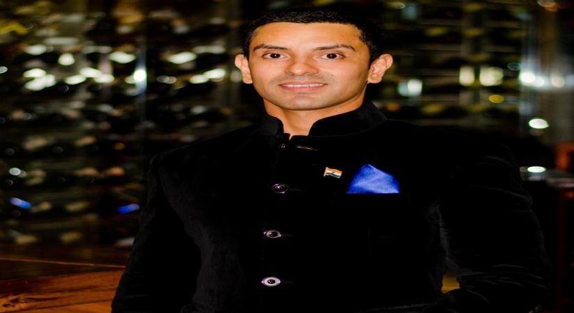 Media professional Tehseen Poonawalla is one of the new entries on "Bigg Boss 13". He says he doesn't believe any problem can pin him down. Tehseen is well versed with all that goes on in the political arena and has strong followers on social media.
