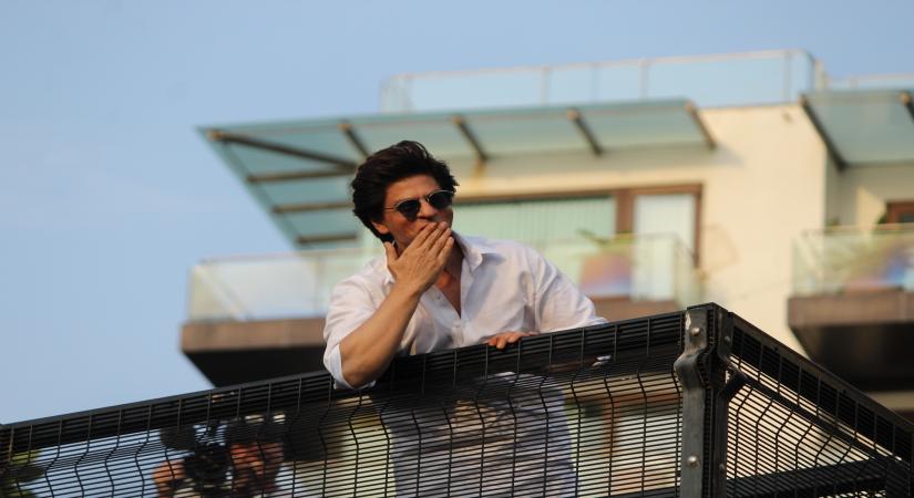 Shah Rukh Khan. (File Photo: IANS)