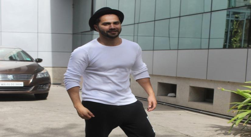 Actor Varun Dhawan. (File Photo: IANS)