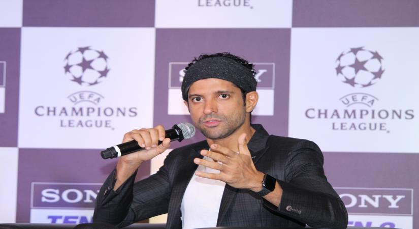 Farhan Akhtar. (Photo: IANS)