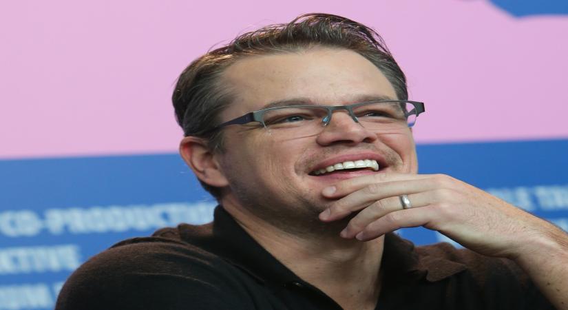 Actor Matt Damon. (File Photo: (Xinhua/Li Xin/IANS)