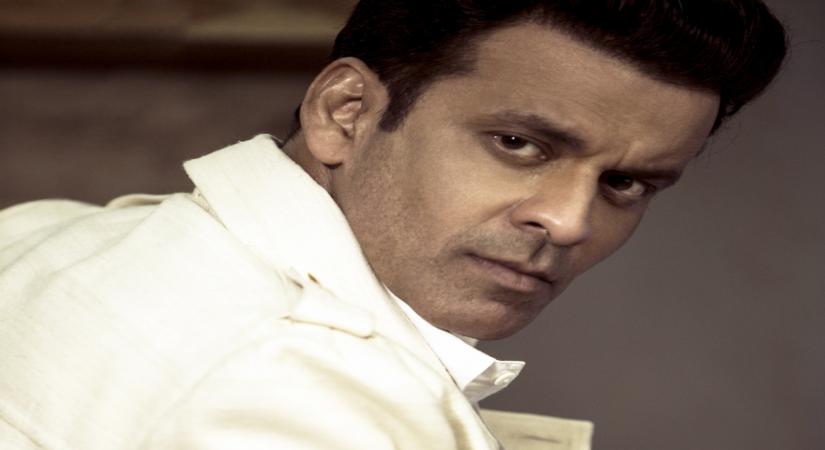 Actor Manoj Bajpayee.