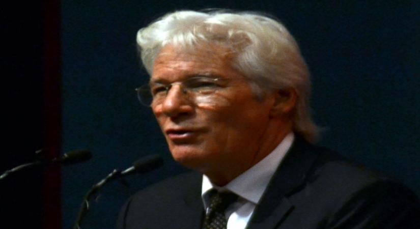 Richard Gere. (File Photo: IANS)