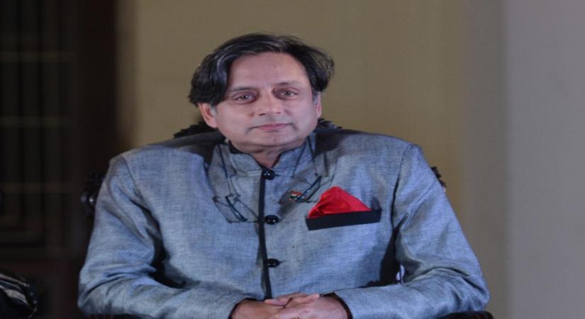 Congress leader Shashi Tharoor. (File Photo: IANS)