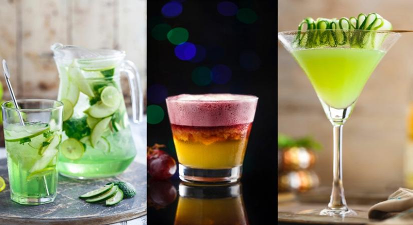 Go zero-waste and enjoy your  guilt-free cocktail !!