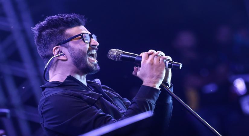 Amit Trivedi. (File Photo: IANS)