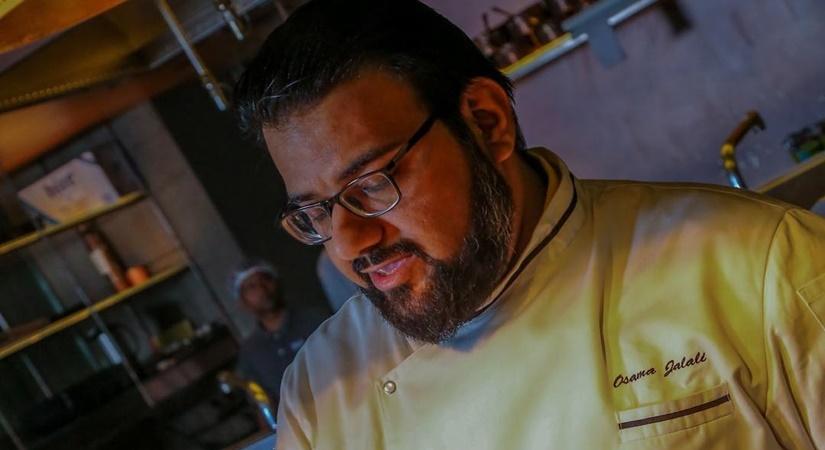 (Photo: osamajalali/Instagram)