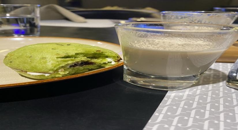 Global meets Indian in this multi-cuisine restrobar.