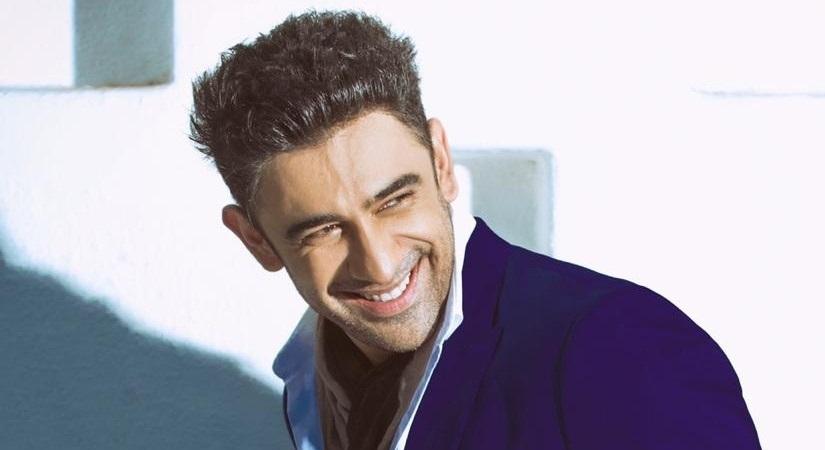 Actor Amit Sadh.