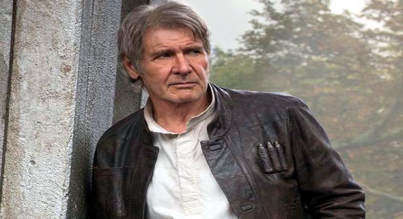 Harrison Ford.