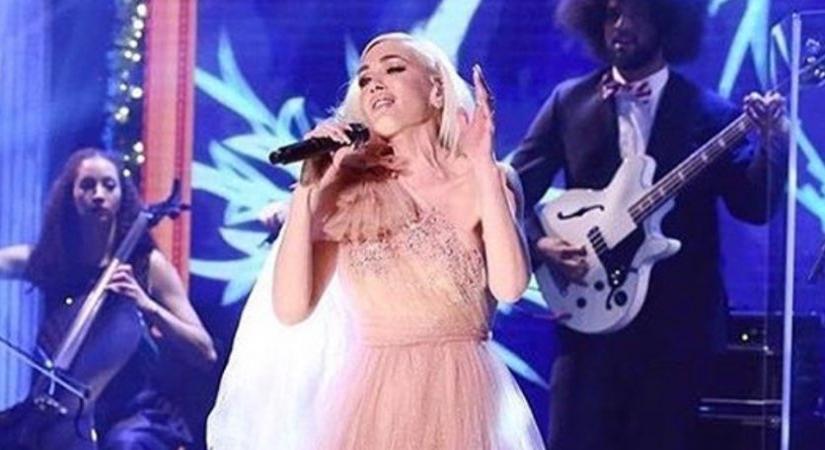 Gwen Stefani. (Photo: Twitter/@gwenstefani)