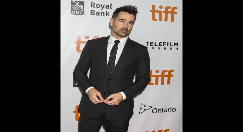 Colin Farrell. (File Photo: IANS)