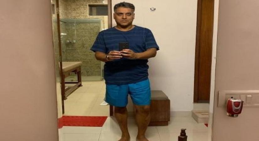 Actor Ram Kapoor.