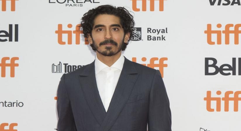 Actor Dev Patel. (File Photo: IANS)